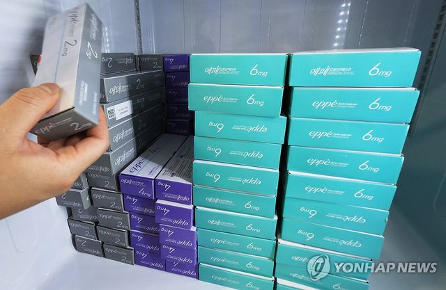 국산 첫 비만약 '에페' 오늘부터 처방