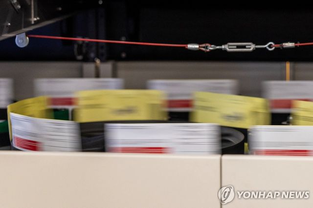 미국의 우편투표