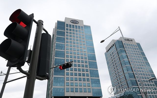 현대차 3분기 실적 발표
