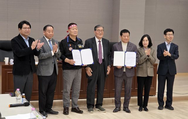 경기 버스업체 노사 협상 타결