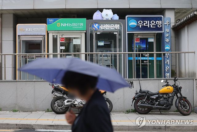 3%대 중반 넘긴 시중은행 예금 금리