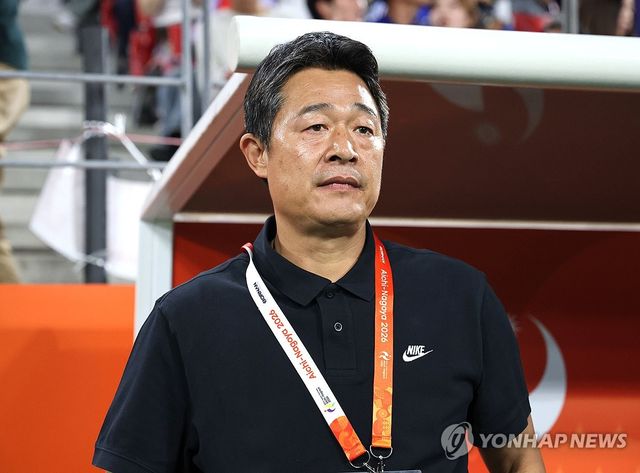 결승전 앞둔 이민성 감독
