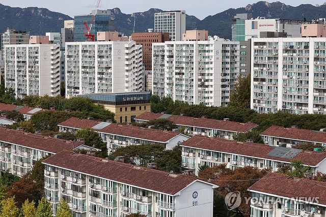 10·15 부동산대책에 도심 주요 재건축 정비사업 지연 예상