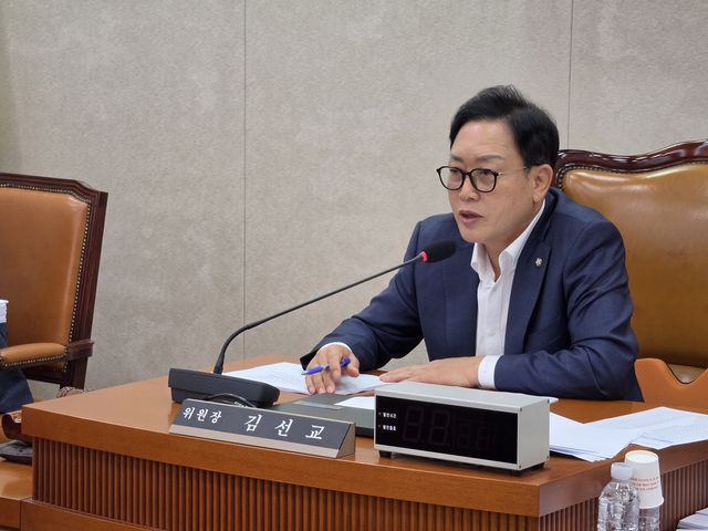 국민의힘 김선교 의원