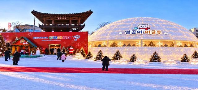 이글루 아이스카페 예상도
