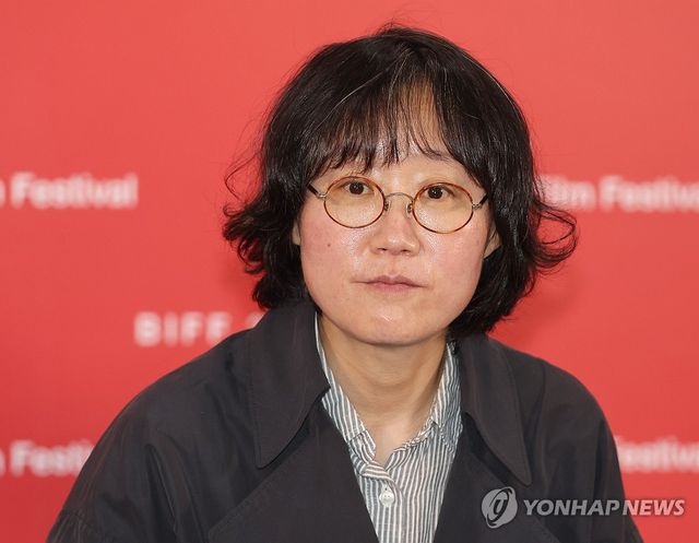 부산영화제 심사위원 맡은 정주리