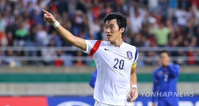 인천 아시안게임 남자축구 결승전의 장현수