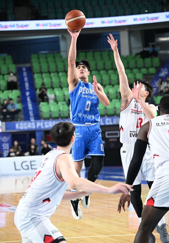 한국가스공사 벨란겔