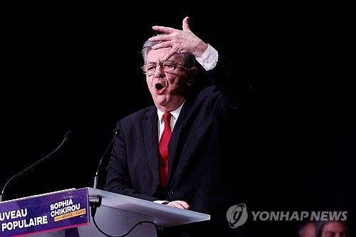 장뤼크 멜랑숑 LFI 대표