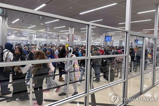 미국 애틀란타 하츠필드-잭슨 국제 공항