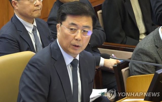 홍장원 전 국가정보원 1차장