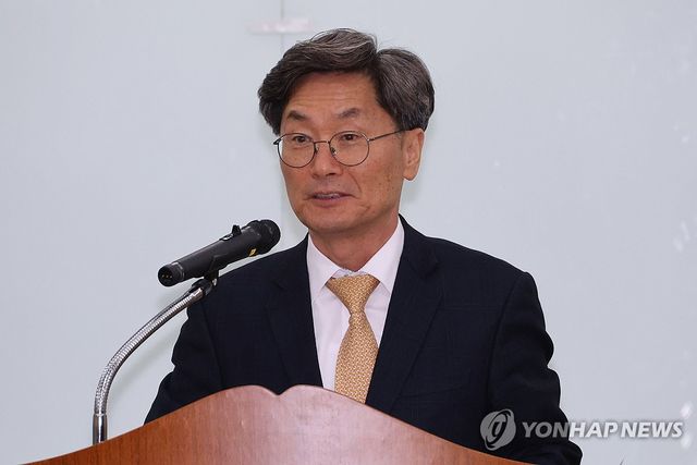 정일연 국민권익위원장