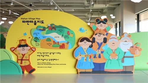 어린이박물관 전경