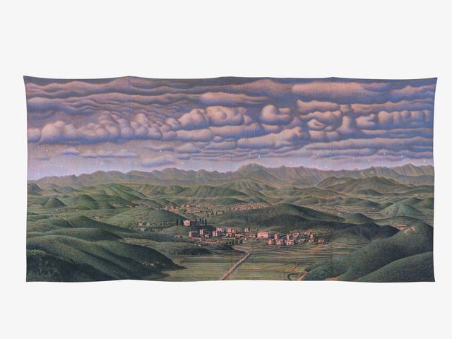 이우성 작 '잘 지내고 계신가요? 저는 여기에서 잘 지내고 있습니다.'