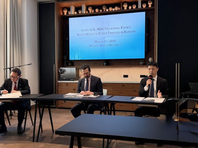 외교부, 나토 등과 사이버 안보 논의