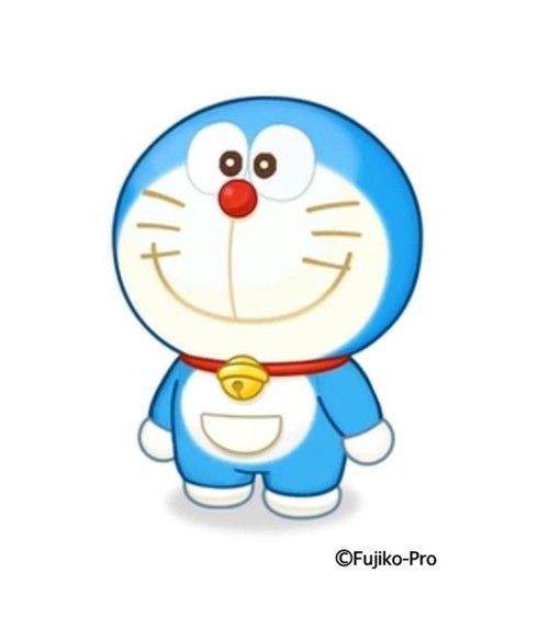 만화 캐릭터 도라에몽