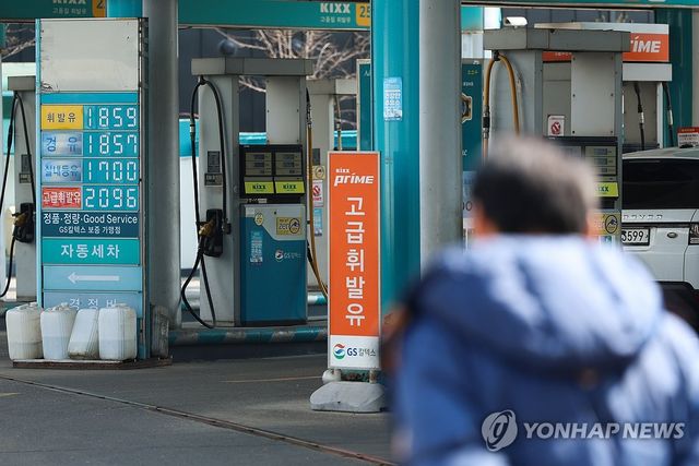 미국·이란 갈등 영향 국제 유가 상승, 수입물가지수 8개월 연속 오름세