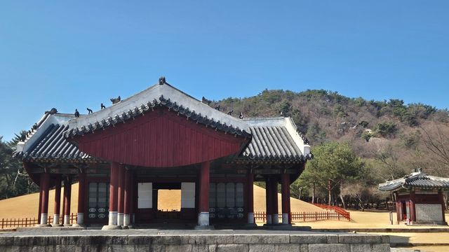 정자각 [촬영 김정선]