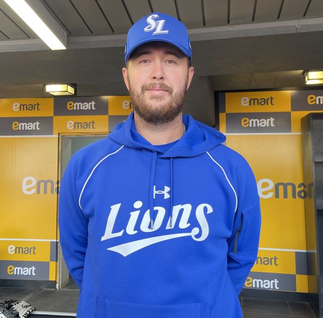 삼성 새 외국인 투수 잭 오러클린