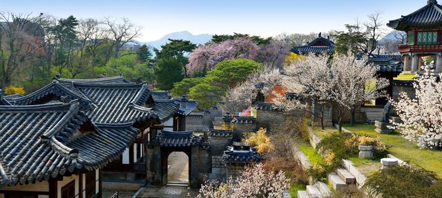 창덕궁 낙선재 권역 