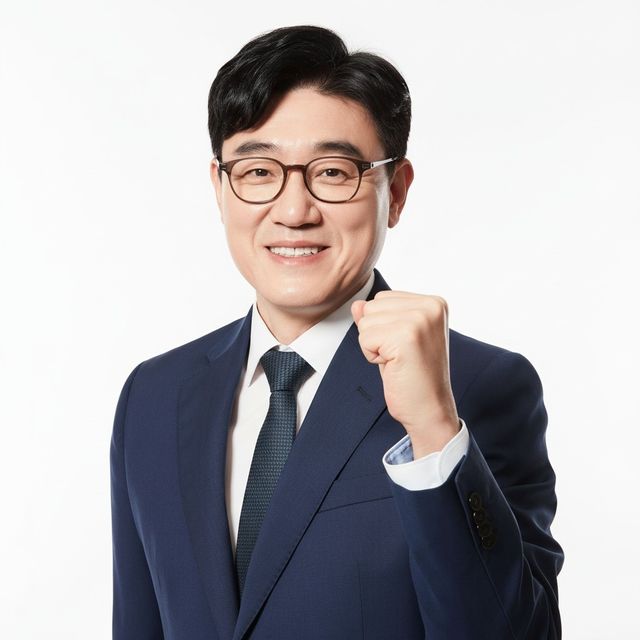 김재준 군산시장 예비후보