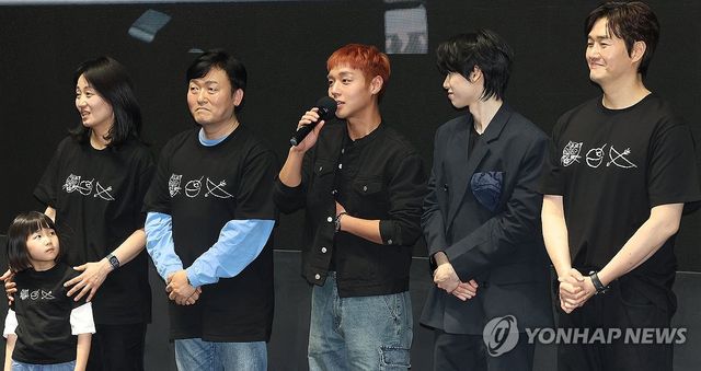 '왕사남' 흥행 감사 인사말하는 박지훈