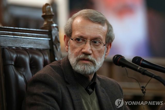 알리 라리자니 이란 최고 국가안보회의 사무총장