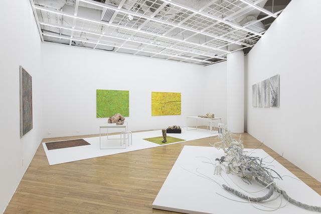 '스펙트로신테시스 서울' 전시 전경