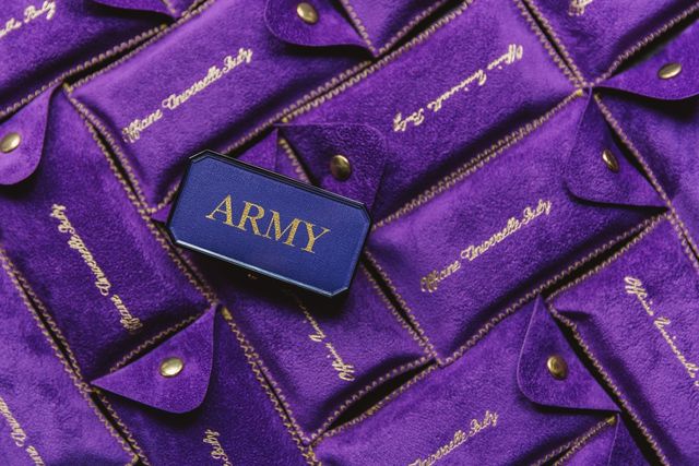 LF 오피신 유니버셀 불리, '아미' 겨냥 단독 프로모션 진행