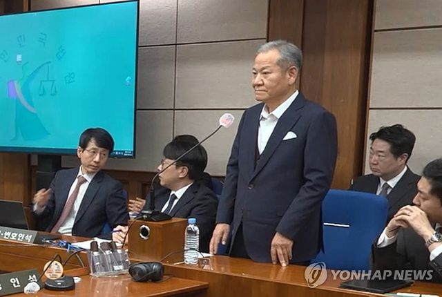 '단전·단수 지시' 이상민 전 장관 1심 징역 7년