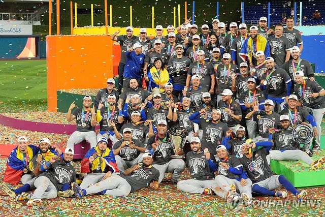 베네수엘라의 우승으로 막을 내린 2026 WBC