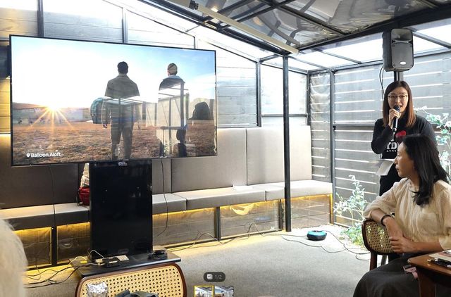 NSW관광청의 2026 관광 비전 발표 [사진/성연재 기자] 