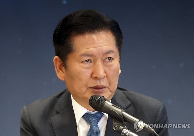 민주당 정청래 대표