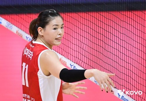 페퍼저축은행의 일본인 아시아 쿼터 선수 시마무라