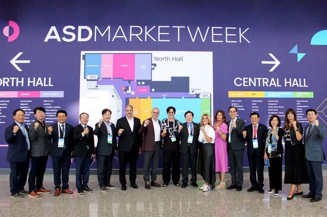 중기중앙회, 美 ASD 전시회 참가