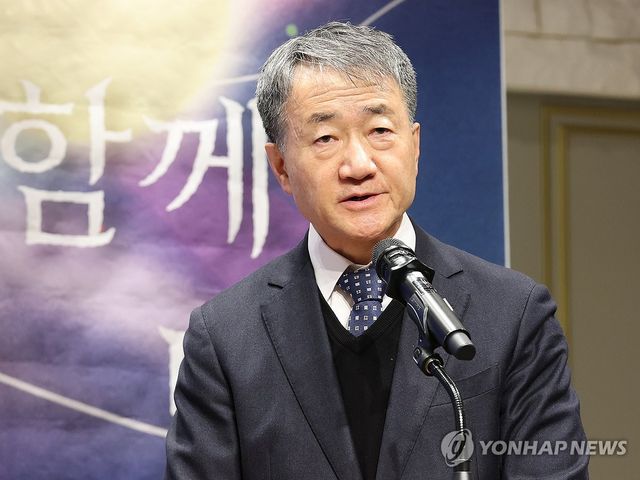 박능후 조국혁신당 공관위원장