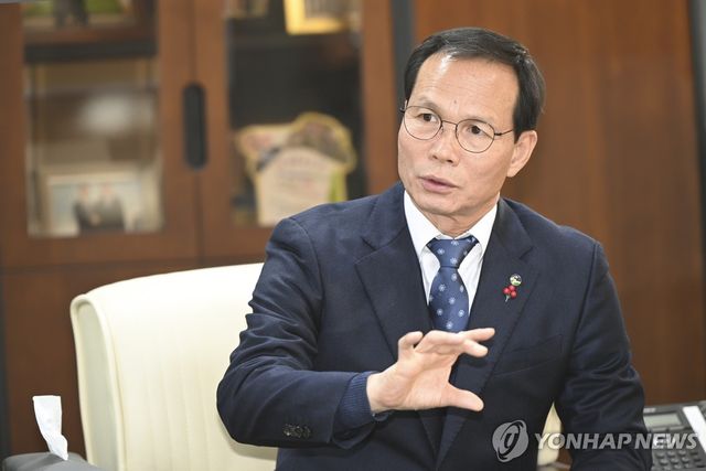 조병옥 음성군수