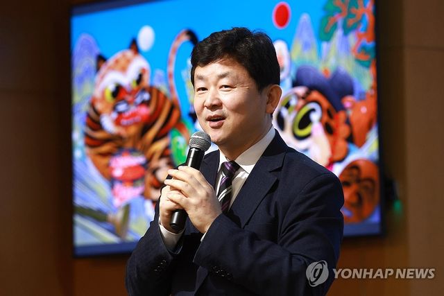 박기태 단장이 소개하는 청년 공공외교대사