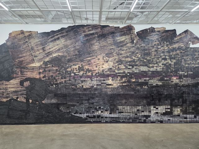 마크 브래드퍼드 작 '밑바닥'