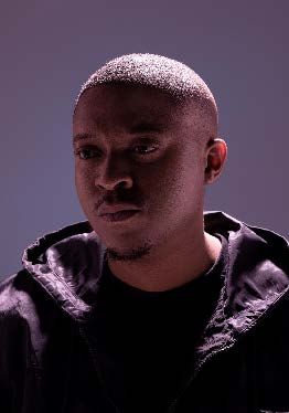 에스와티니 출신 딥하우스 DJ 겸 프로듀서 '숙스'