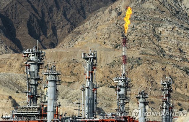 사우스파르스 가스전