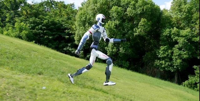 유니트리 휴머노이드 로봇