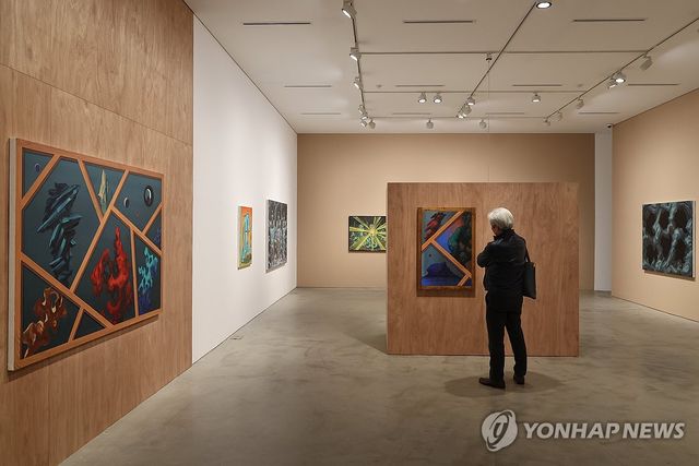 국제갤러리, 박찬경 개인전 '안구선사' 개최