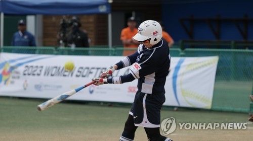 한국 여자 소프트볼 대표팀