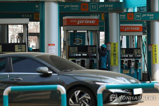 미국·이란 전쟁 여파 유가 상승