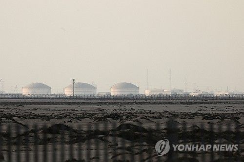 카타르 라스라판 LNG 생산시설