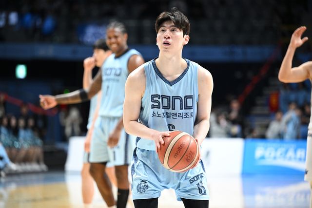 고양 소노 이정현