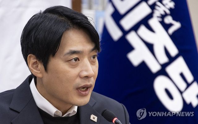 민주당 한준호 의원