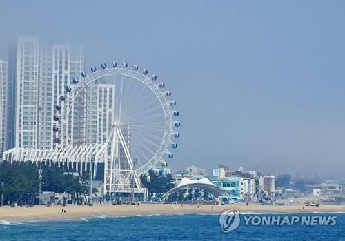 속초아이 대관람차