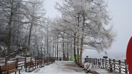 임진강 생태탐방로 전망대